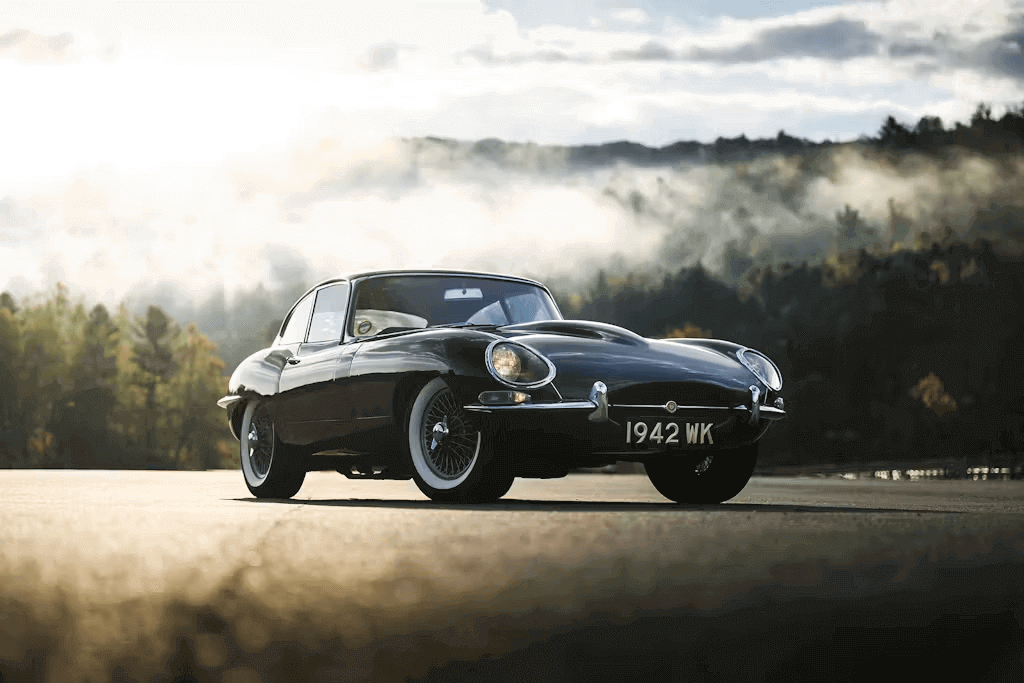 Jaguar E-Type