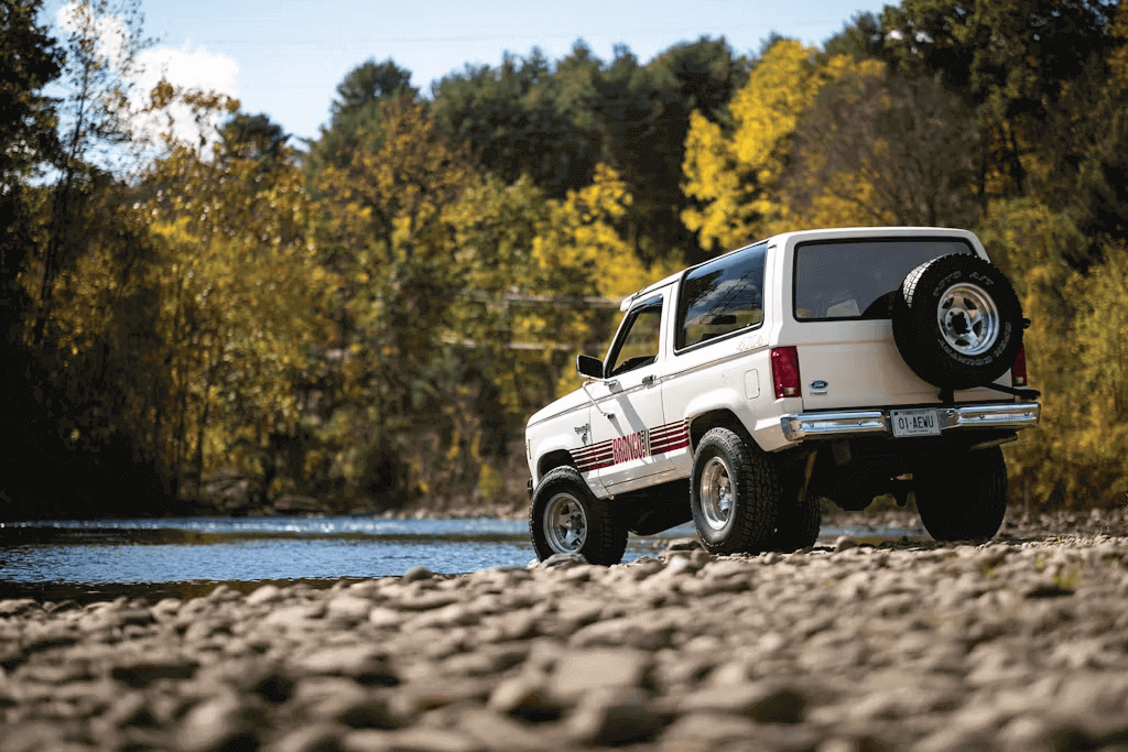 Ford Bronco II