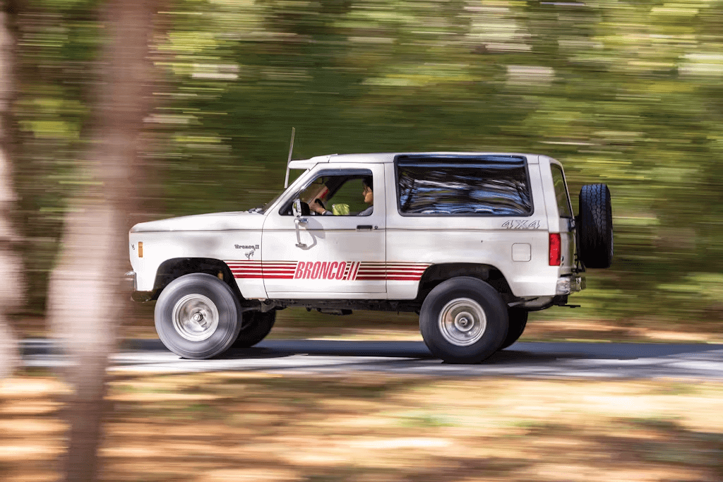 Ford Bronco II