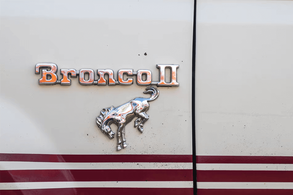 Ford Bronco II