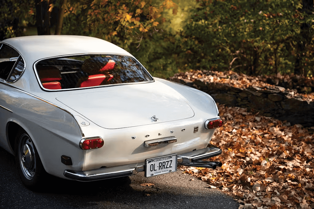 Volvo P1800 Coupe