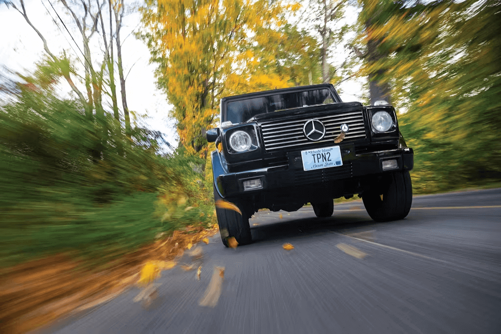 Mercedes-Benz G500