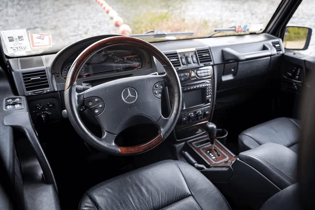 Mercedes-Benz G500