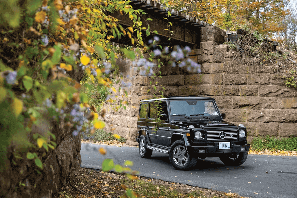 Mercedes-Benz G500