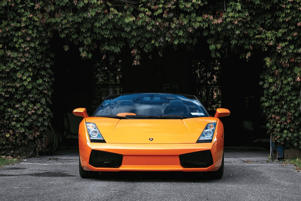 Lamborghini Gallardo