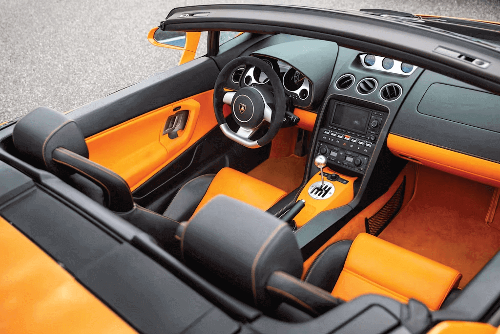 Lamborghini Gallardo